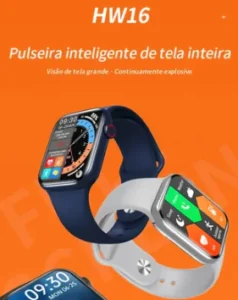 Relogio Smartwatch Hw16
