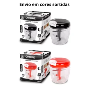 Processador Manual 900 Ml Sl0238D Sl0239 Na006 Crs-2593