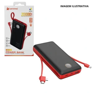 Power Bank 20.000 Wup-939 Peining