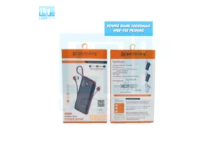 Power Bank 10000Mah Wup-938 Peining