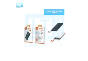 Power Bank 10.000 Mah Wup-651