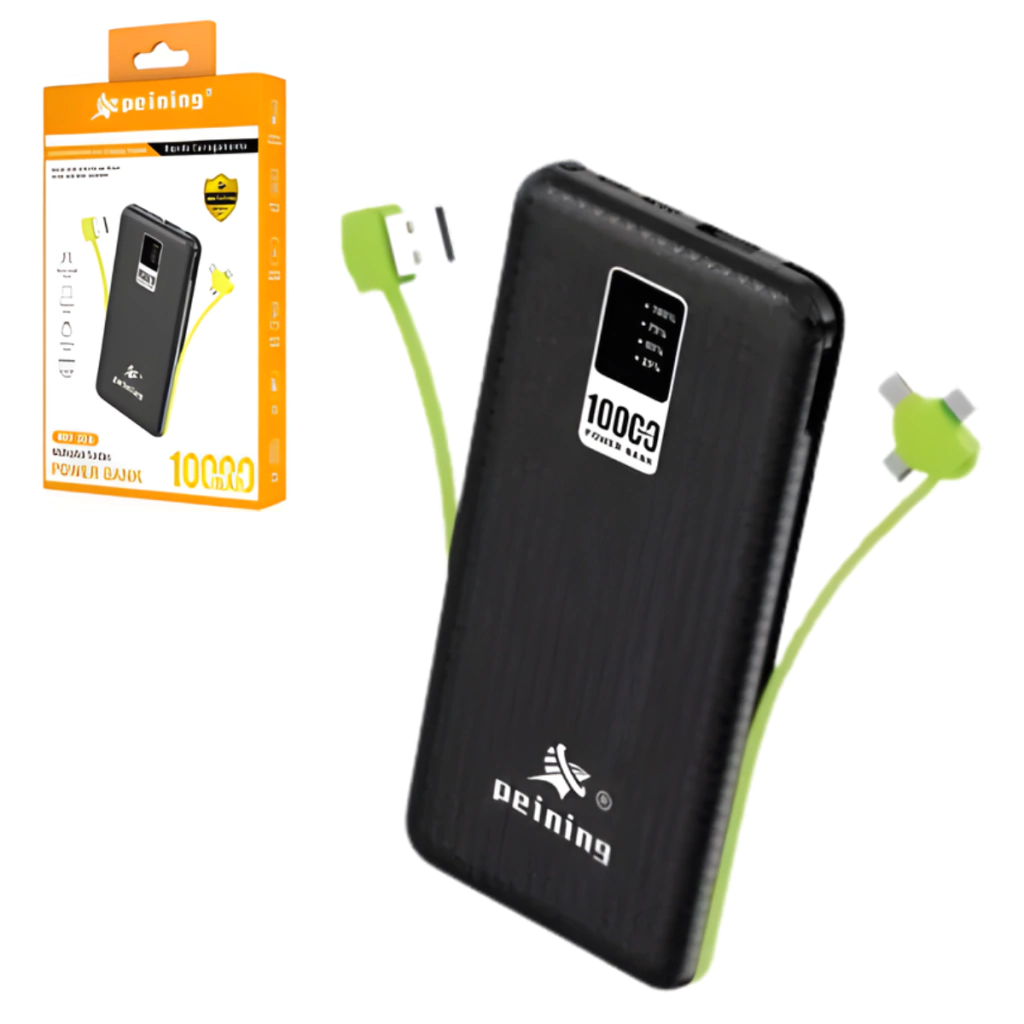 Power Bank 10.000Mah Wup-951A