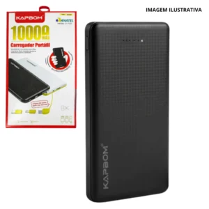 Power Bank 10.000 Kapbom Ka-951 / Ka-956