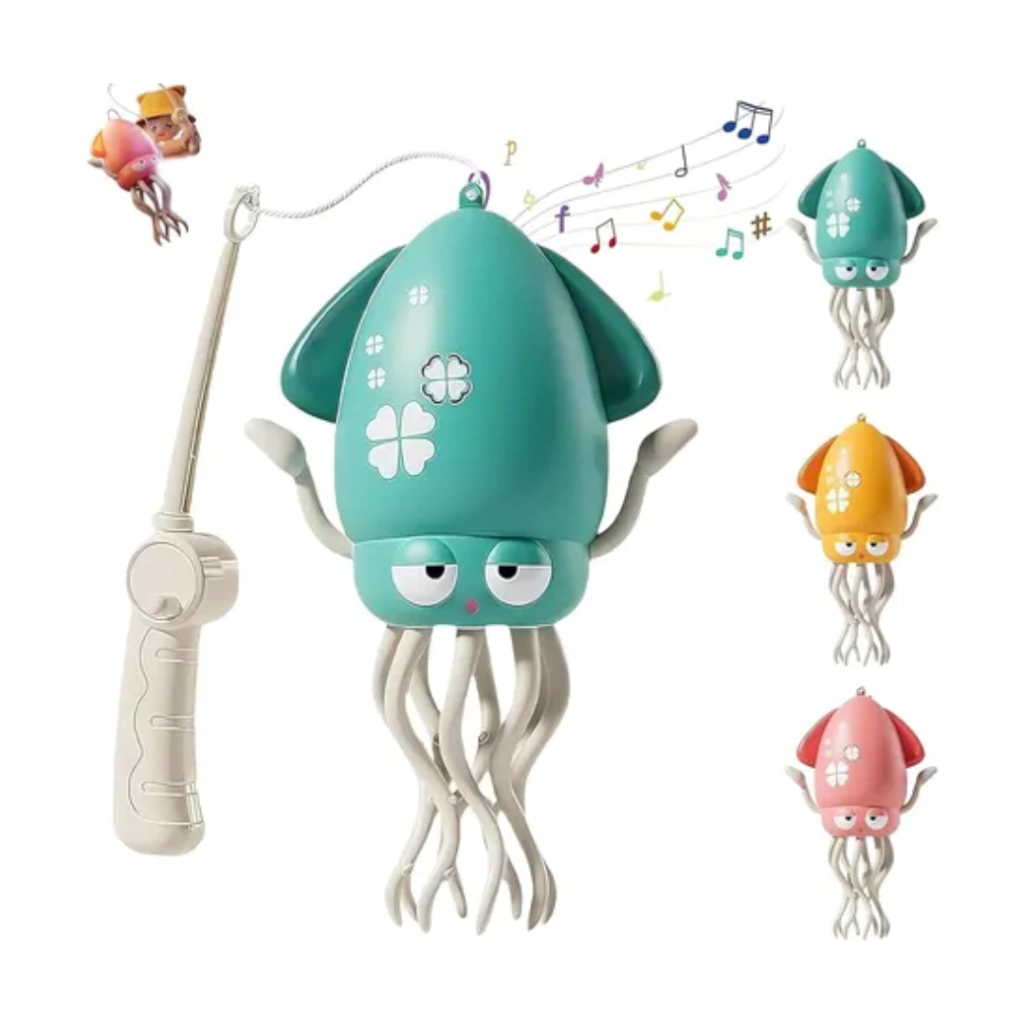 Brinquedo Polvo Dançante 158-21C Lyy Ll36