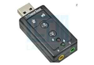 Placa De Som Usb