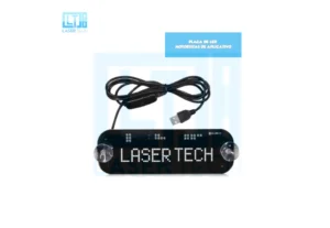 Placa De Led Motoristas De Aplicativo