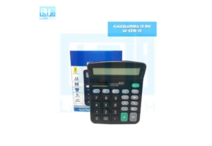 Calculadora 12 Dig Lh-837S Xh-837B-12