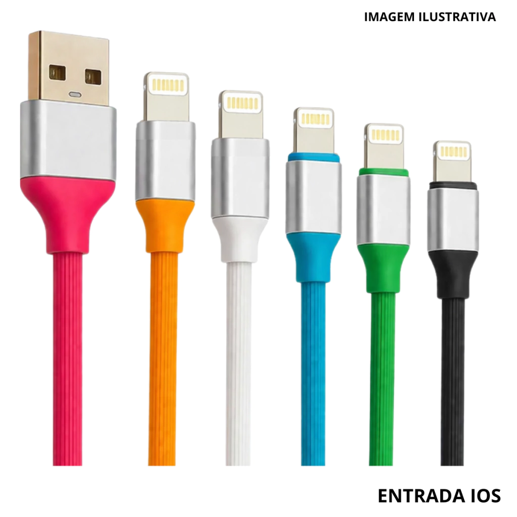 Cabo Color Solto Ios