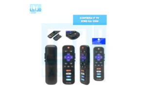 Ka-2886 Controle P/Tv Roku
