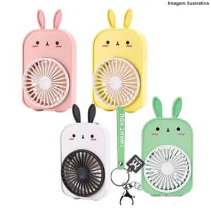 Ventilador De Mao Gatinho