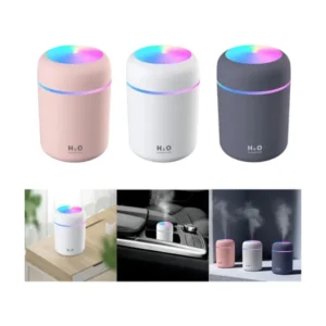 Umidificador De Ar Com Luz De Led Bm-072 Le-2330