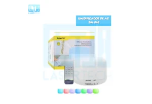 Umidificador De Ar Bm-048