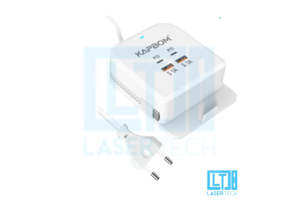 Tomada De Energia Usb-C 35W Ka-7008