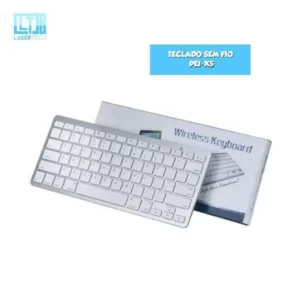 Teclado Sem Fio Pei-X5