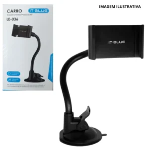 Suporte Universal Para Celular Le-036