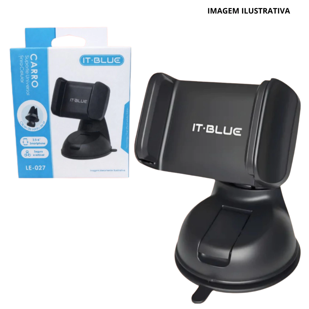 Suporte Universal P/Celular Le-027