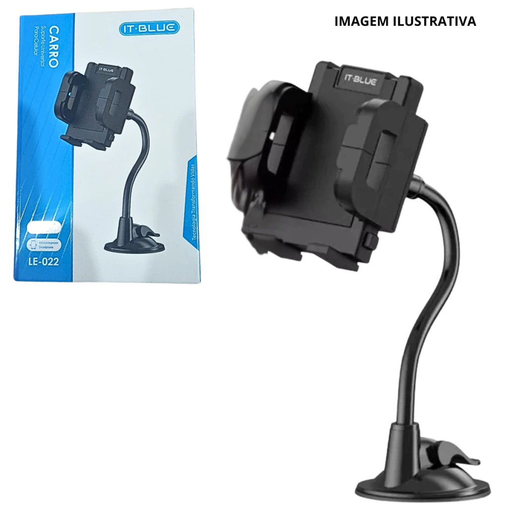 Suporte Universal P/Celular Le-022