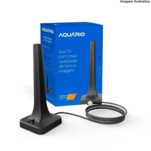 Antena Interna De Tv Digital Aquario Dtv-200