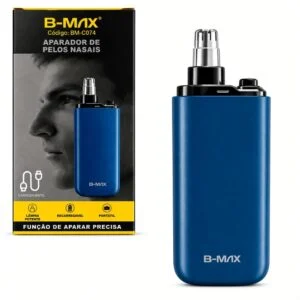 Aparador De Pelos Nasais Mo-Bmq01 Bm-C074