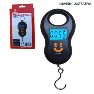 Balança De Mala Ka-B107 Kapbom Bm-A06