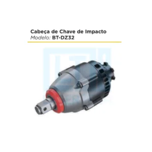 Cabeça De Chave De Impacto Bt-Dz32 B-Max