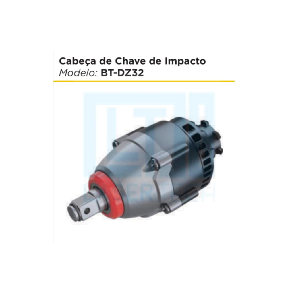 Cabeça De Chave De Impacto Bt-Dz32 B-Max