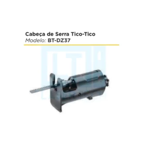 Cabeça De Serra Tico Tico Bt-Dz37 B-Max