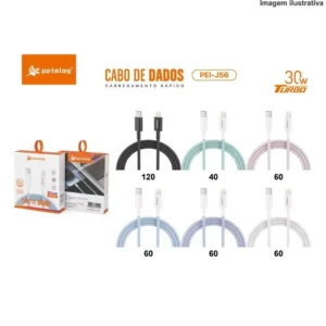 Cabo De Dados Ios 1M Peining Pei-J56