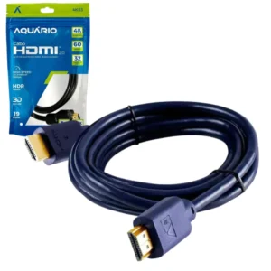 Cabo Hdmi 3M Aquario 4K03