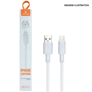 Cabo De Dados Ip 1M 6A Pei-S13-2