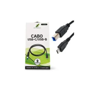 Cabo Usb-C/ Usb 2M Xc-Ci-06