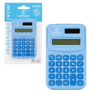 Calculadora 8 Digitos Color Bm-K09