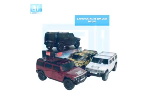 Carro Caixa De Som Jeep Ws-590