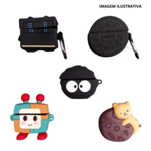 Case De Fone Bluetooth Airpods Pro