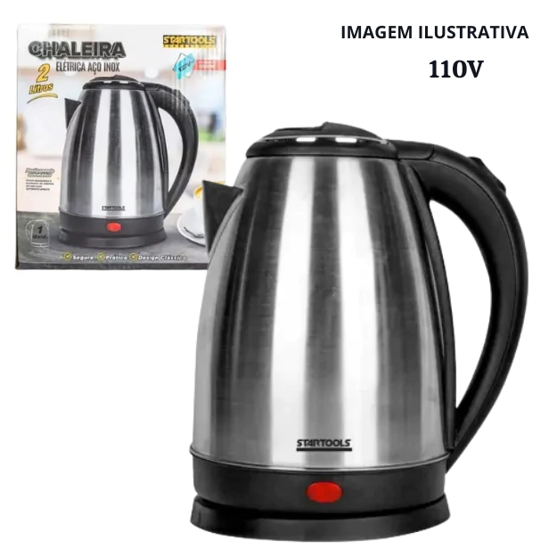 Chaleira Elétrica 2L 110V Ar0559 Ar0930 Ar0934