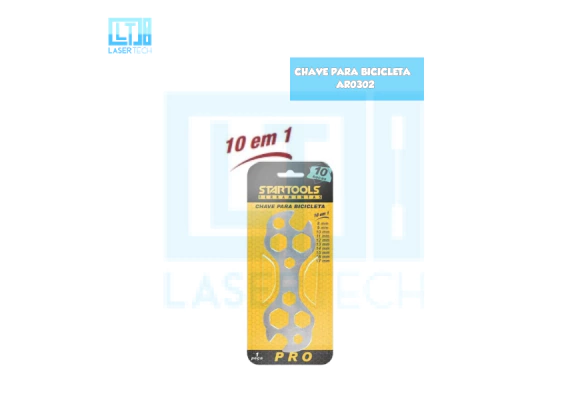 Chave Para Bicicleta Ar0302