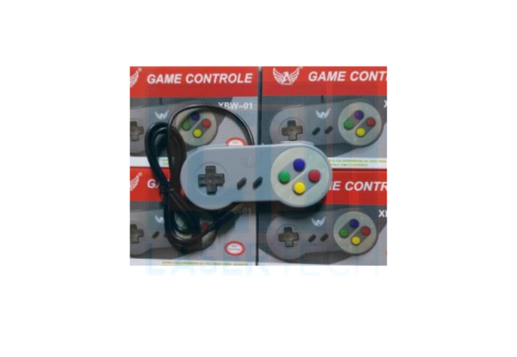 Controle Game Xbw-01 Ka-1122