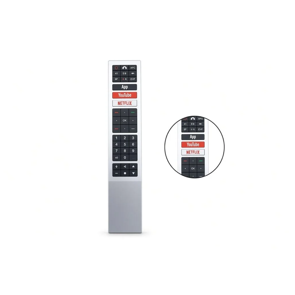 Controle Para Tv Aoc Smart Ka-2997