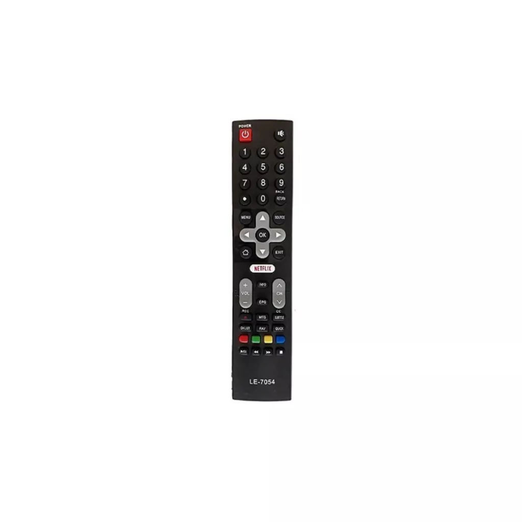 Controle Para Tv Le-7054