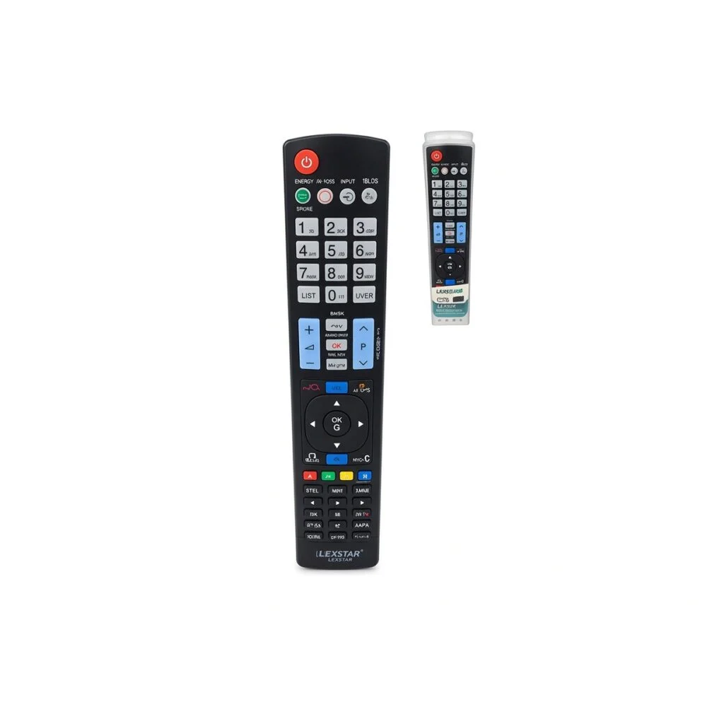 Controle Para Tv Universal Lg Lcd Le-7710 Ka-3026