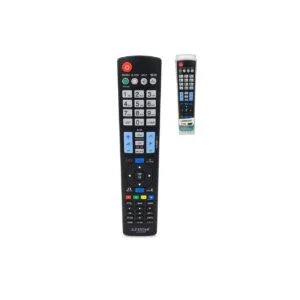 Controle Para Tv Universal Lg Lcd Le-7710 Ka-3026