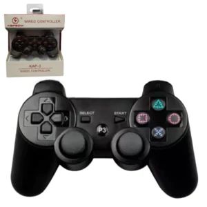 Controle P3 C/Fio Max-Pp30/Kap-3