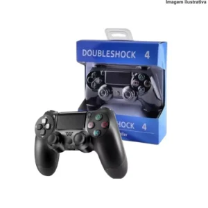 Controle P4 S/Fio Preto Cx Azul Sny