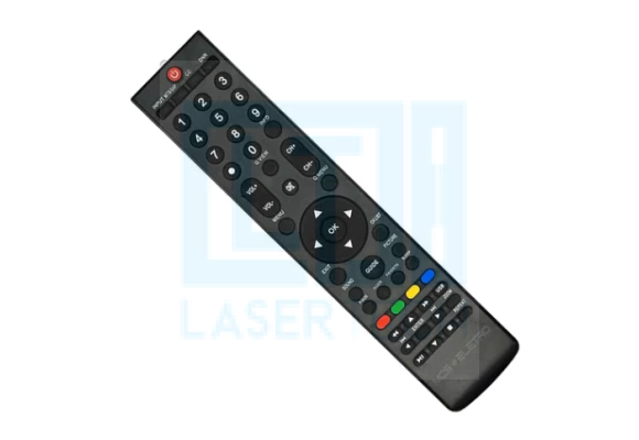 Controle Para Tv Buster Le-7481 Ka-3840