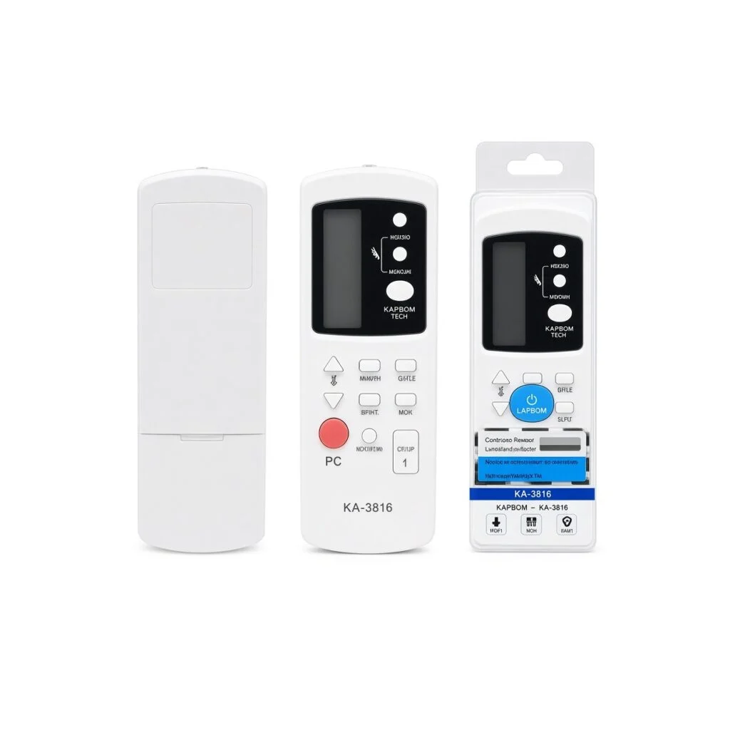 Ka-3816 Controle Para Ar Condicionado Universal