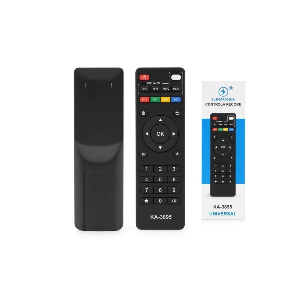 Controle Para Tv Box Ka-3895