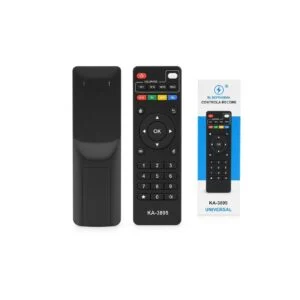 Controle Para Tv Box Ka-3895