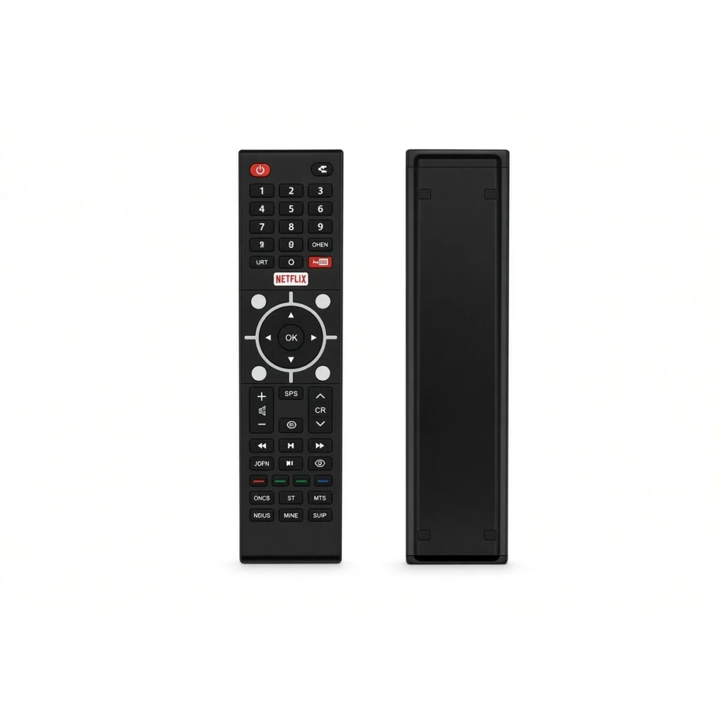 Controle Para Tv Le-7801 Semp Toshiba