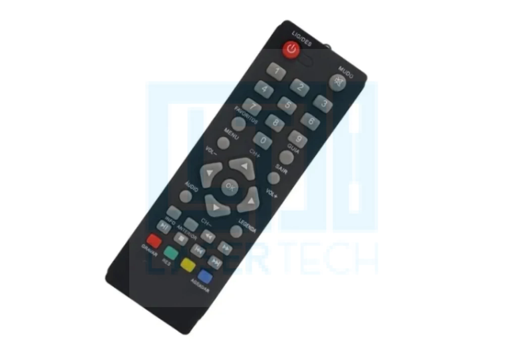 Controle Para Conversor Le-7108