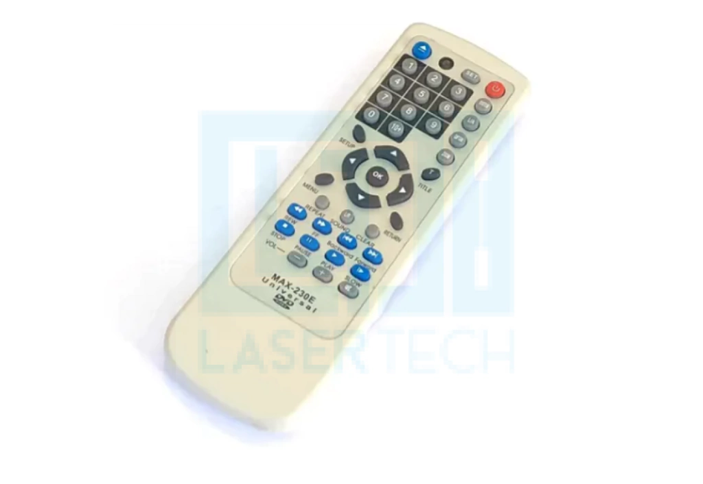 Controle Para Dvd Le-230E